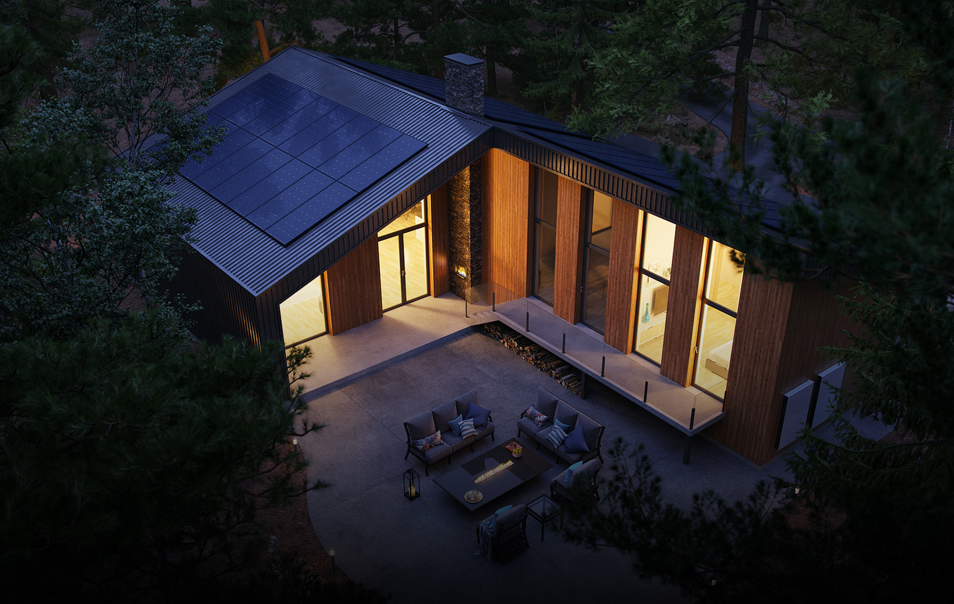 轻量柔性光伏组件创新者